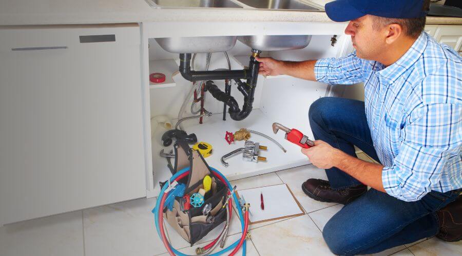 Professional emergency plumbing in Greenville, NC